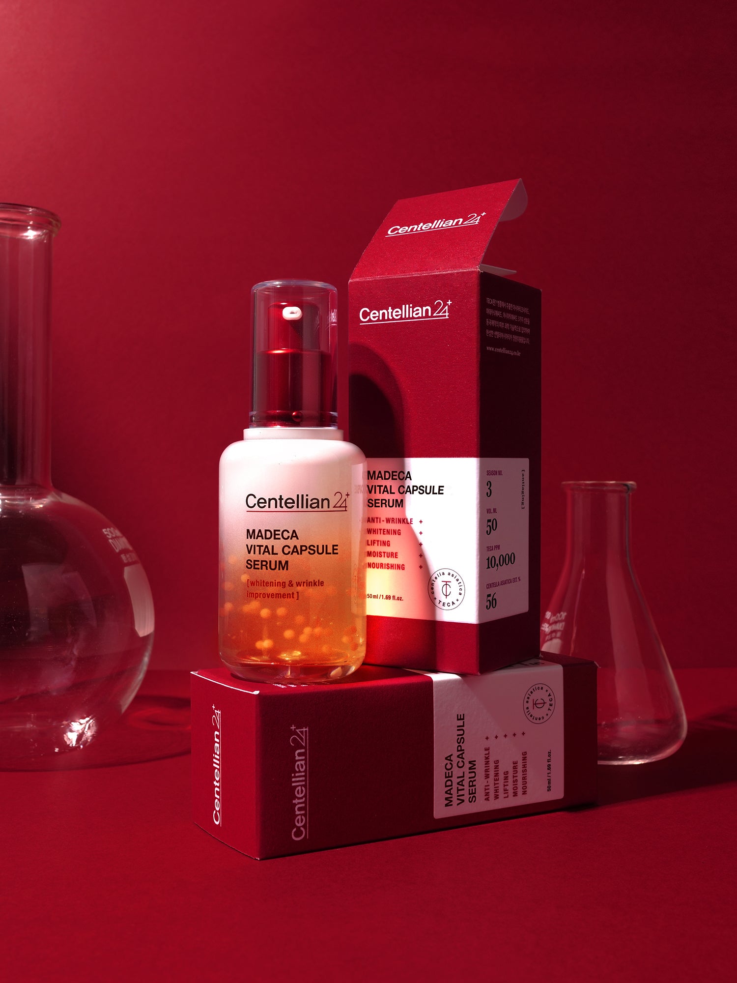 Centellian 24 Vital Capsule Serum image 2