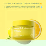 Madeca Derma Squeeze Hydrating Cream | Vitamin C Cream For Dull Skin image 3
