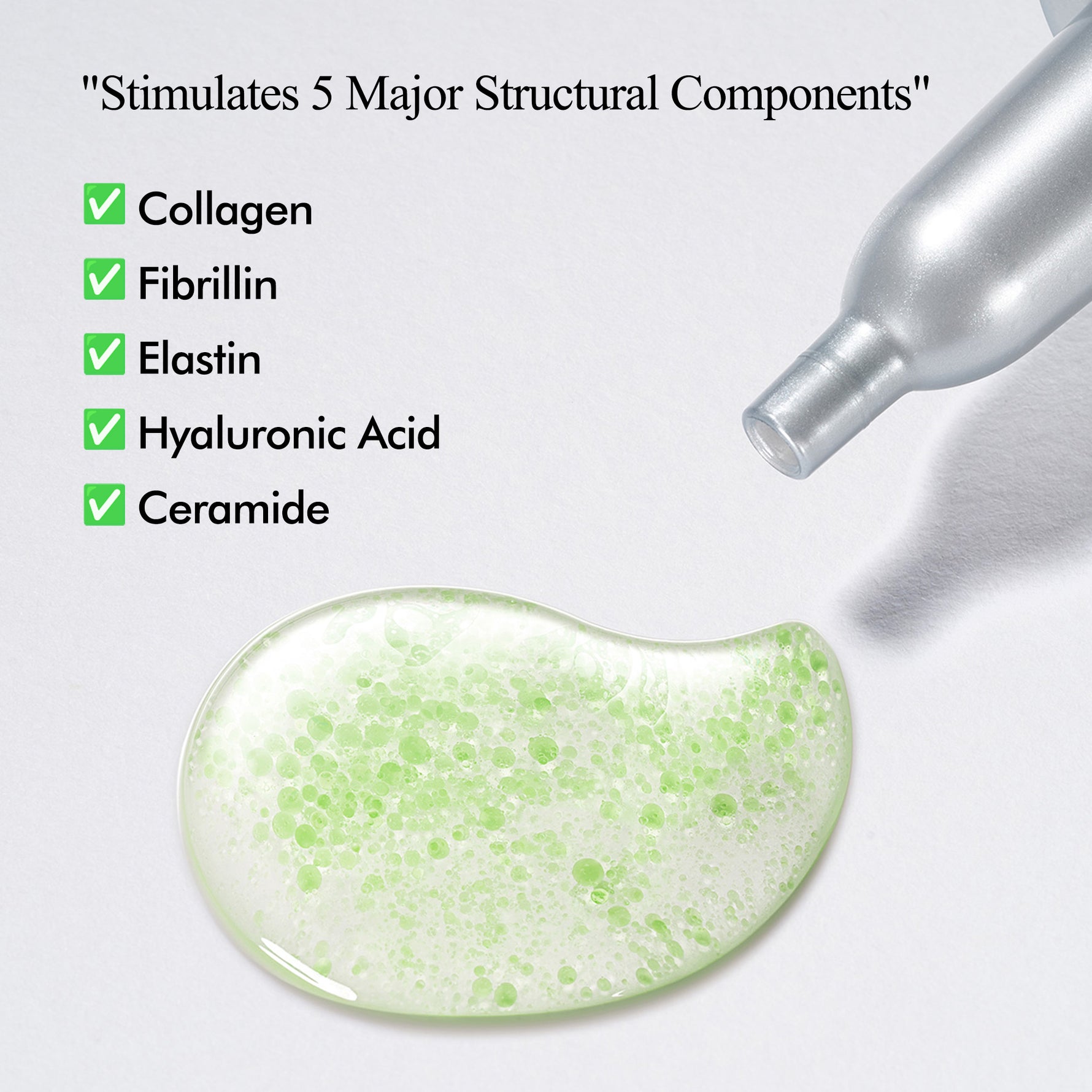 Madeca Derma Phyto Calming Microbiome Ampoule | Calm, Balance, Restore image 5