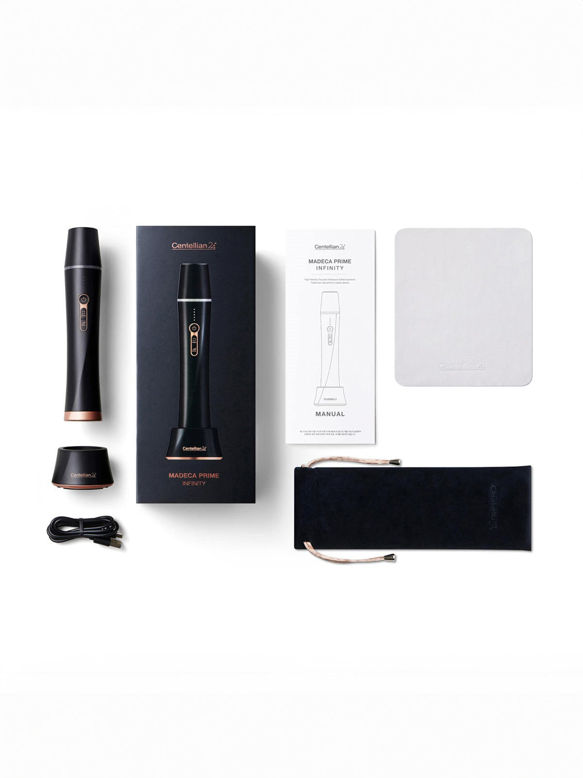 Centellian 24 Madeca Prime Infinity [Korean Ver.] Korean Beauty Device image 3