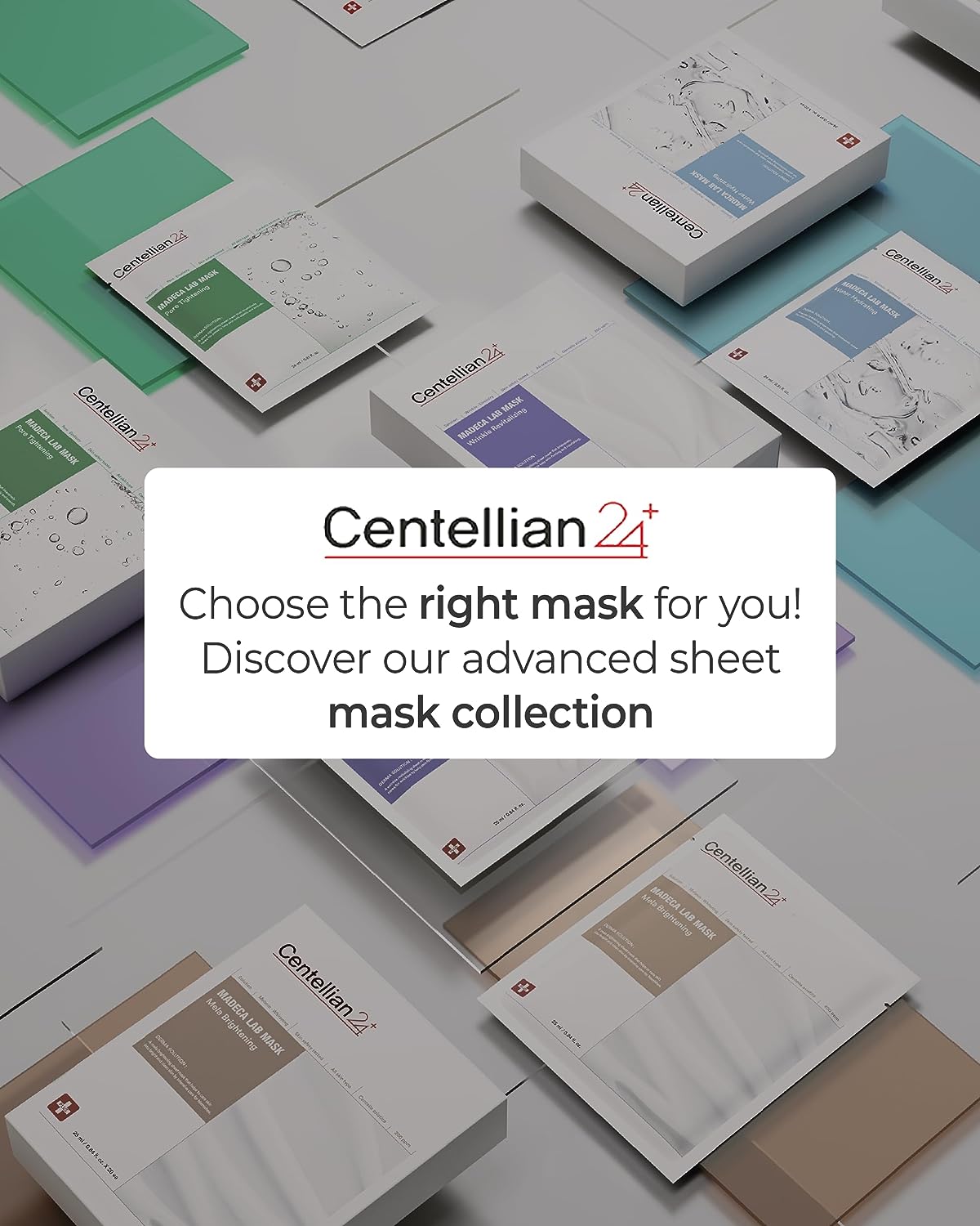 Centellian 24 Madeca Lab Mask Water Hydrating | Deep Hydration Face Mask image 5