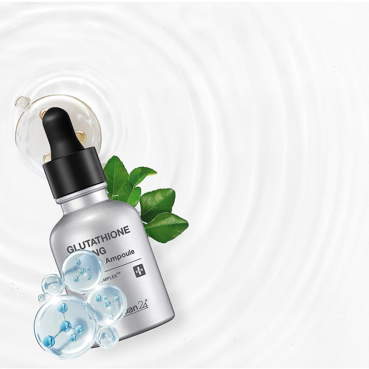Centellian 24 Glutathione Toning Boosting Ampoule image 2