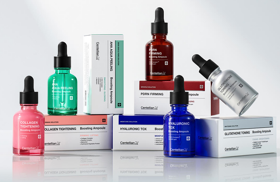 Centellian 24 Collagen Tightening Boosting Ampoule image 5