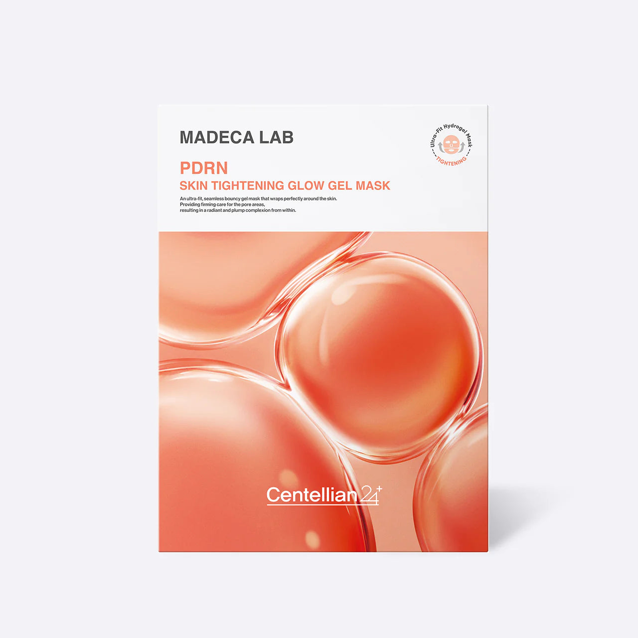 Centellian 24 Madeca Lab Skin Tightening Glow Gel Mask | 5ea