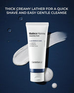 Centellian 24 Homme Cleansing Foam image 4