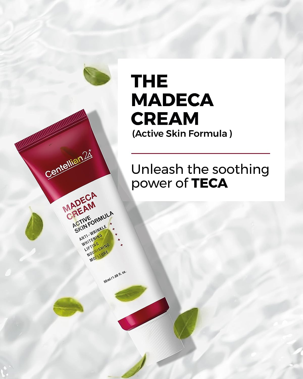 Centellian 24 Madeca Cream Active Skin Formula (Season 5) image 2