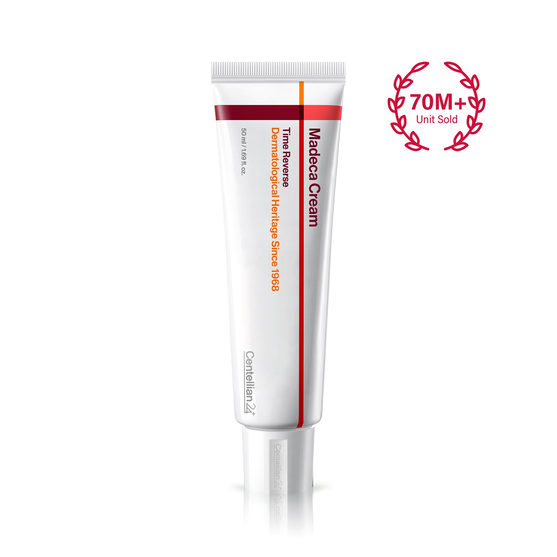 Centellian 24 Madeca Cream Time Reverse | Korean Skincare Centella Asiatica image 0