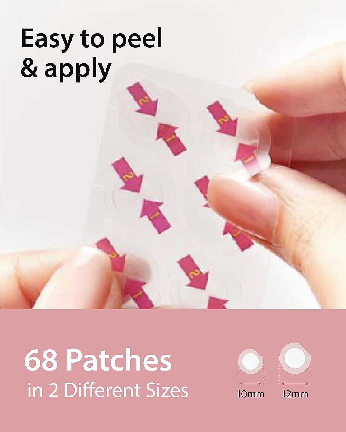 Madeca Derma Ready Cure Patch Intensive | Rapid Acne Healing image 3