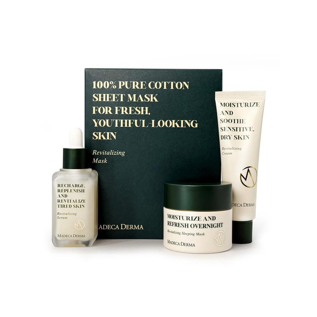 Skin Ritual Madeca Cream – Madeca