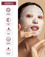 Centellian 24 Madeca Derma Mask III Intensive Formula image 4