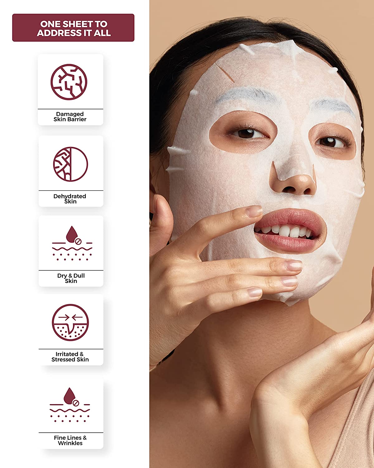 Centellian 24 Madeca Derma Mask III Intensive Formula image 4