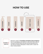 Centellian 24 Madeca Derma Mask III Intensive Formula image 6