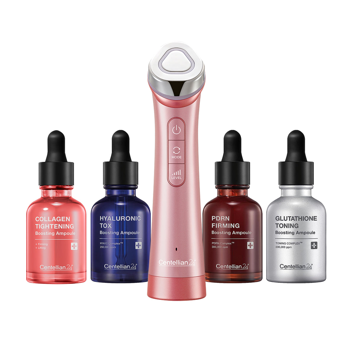 Centellian 24 Madeca Derma Prime Prism Pink Edition With 4 Ampoules image 0