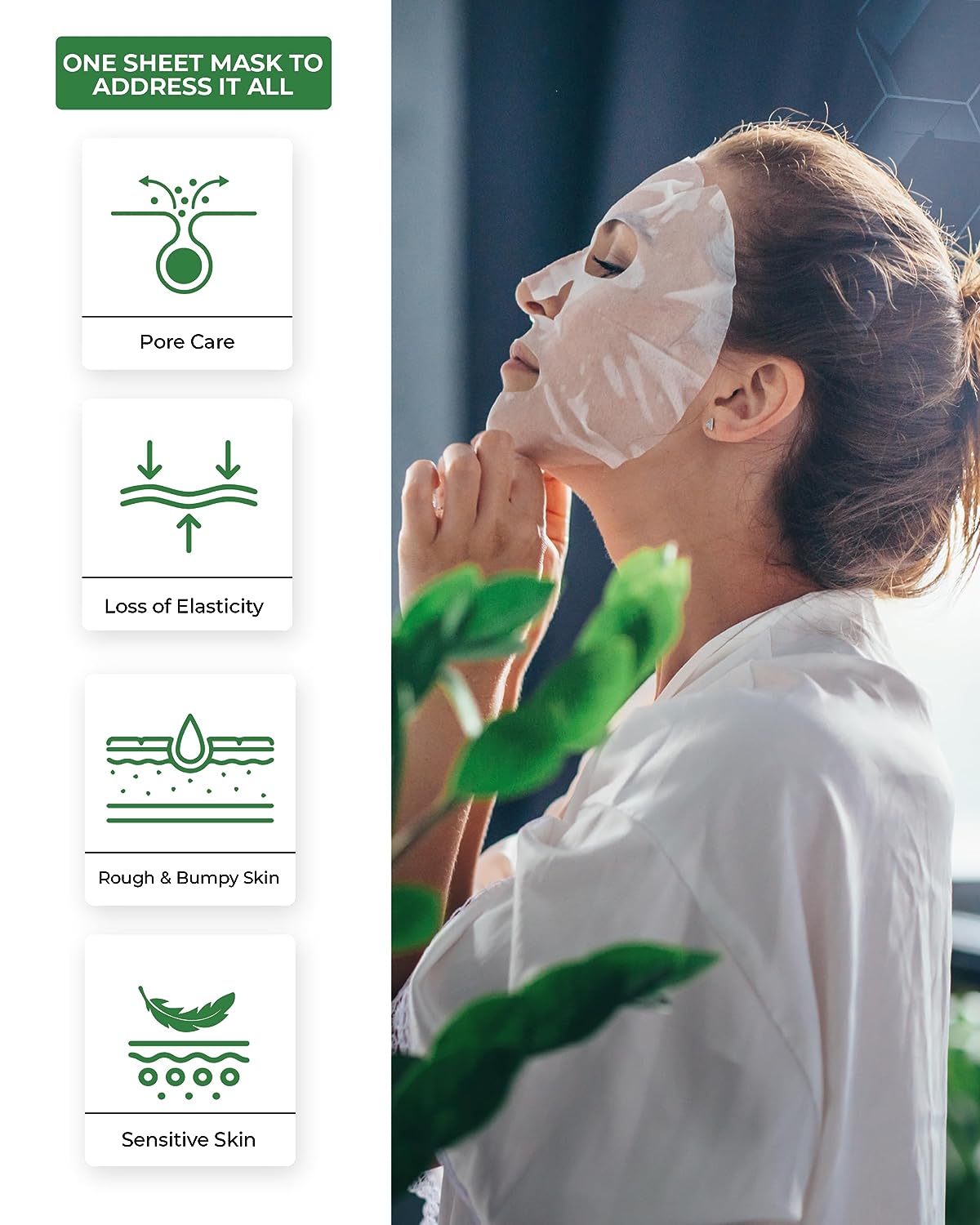 Centellian 24 Madeca Lab Mask Pore Tightening image 2