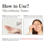 Madeca Derma Microbiome Toner | Hydrating for Smoother, Brighter Skin image 7