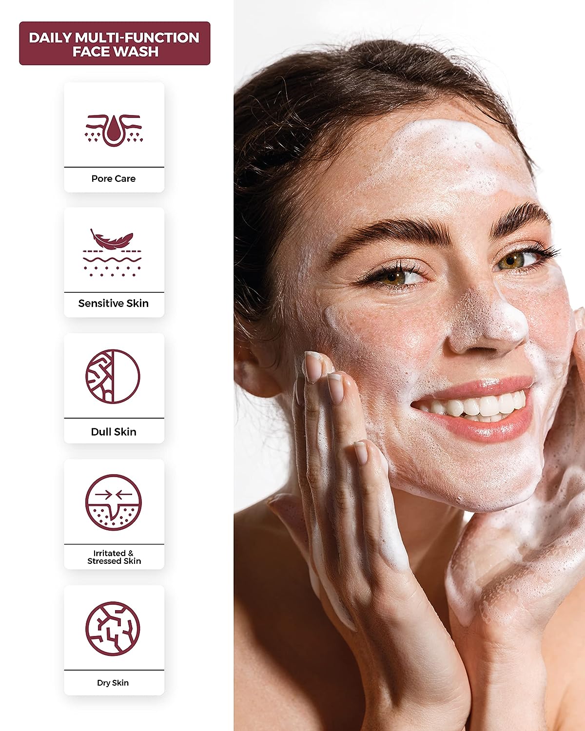 Centellian 24 Cleansing Foam image 2