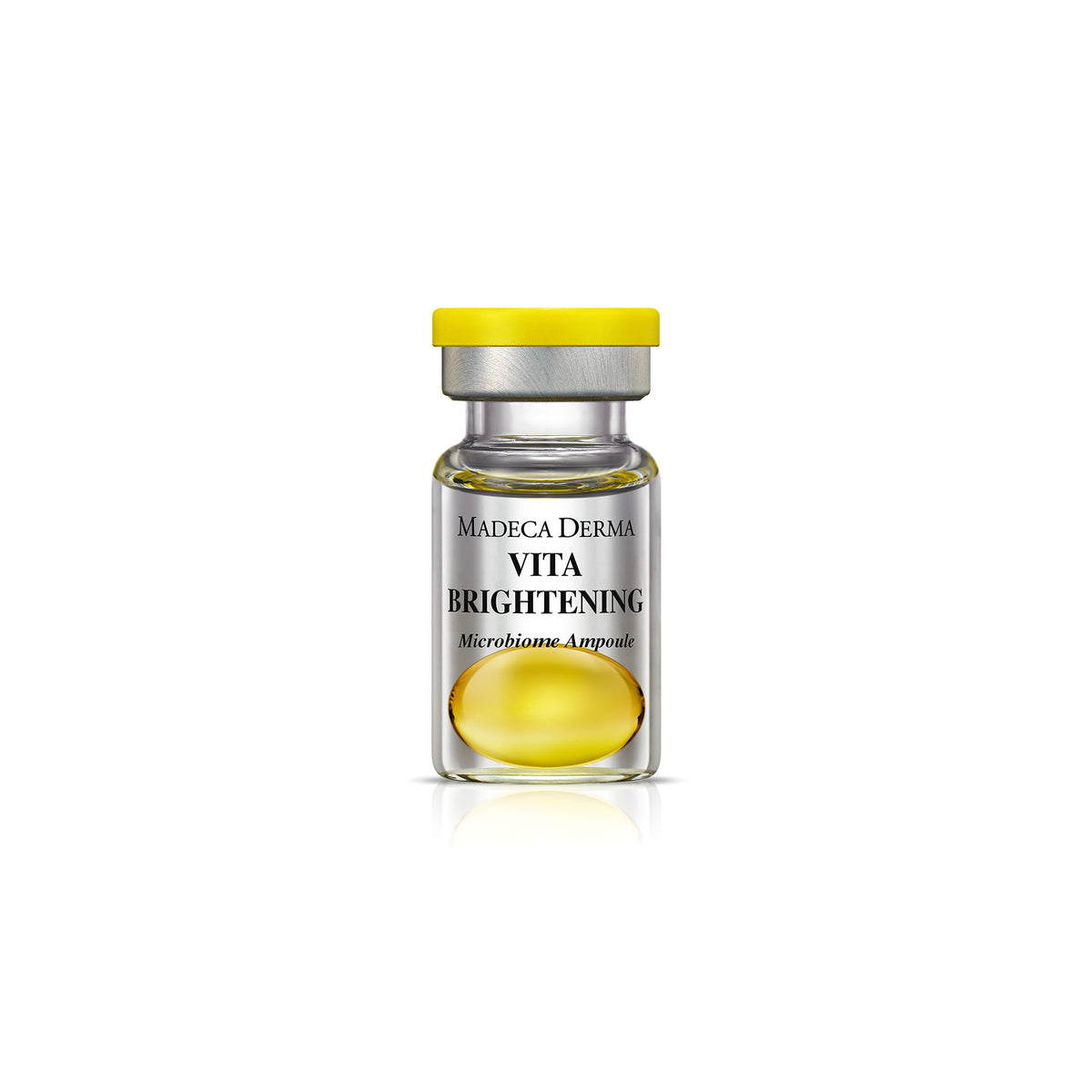 Madeca Derma Vita Brightening Microbiome Ampoule | Bright, Even Skin Tone image 0