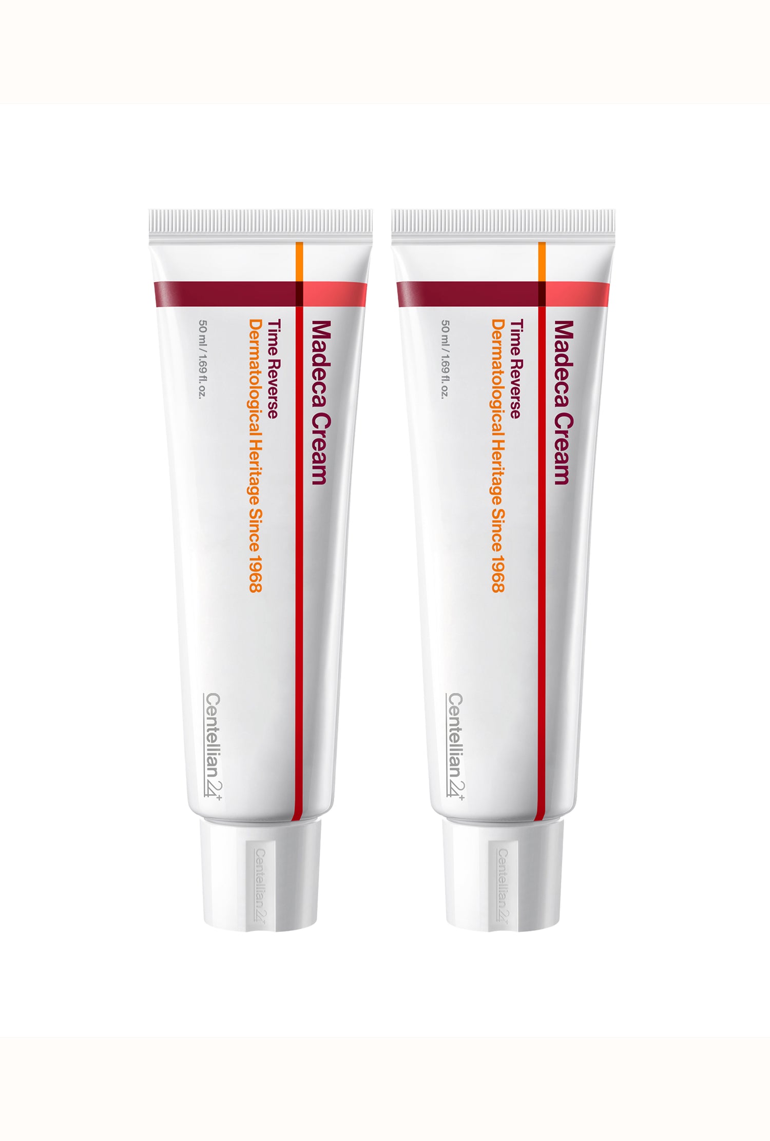 Centellian 24 Madeca cream Time Reverse 2 pcs | Korean Skincare Centella Asiatica