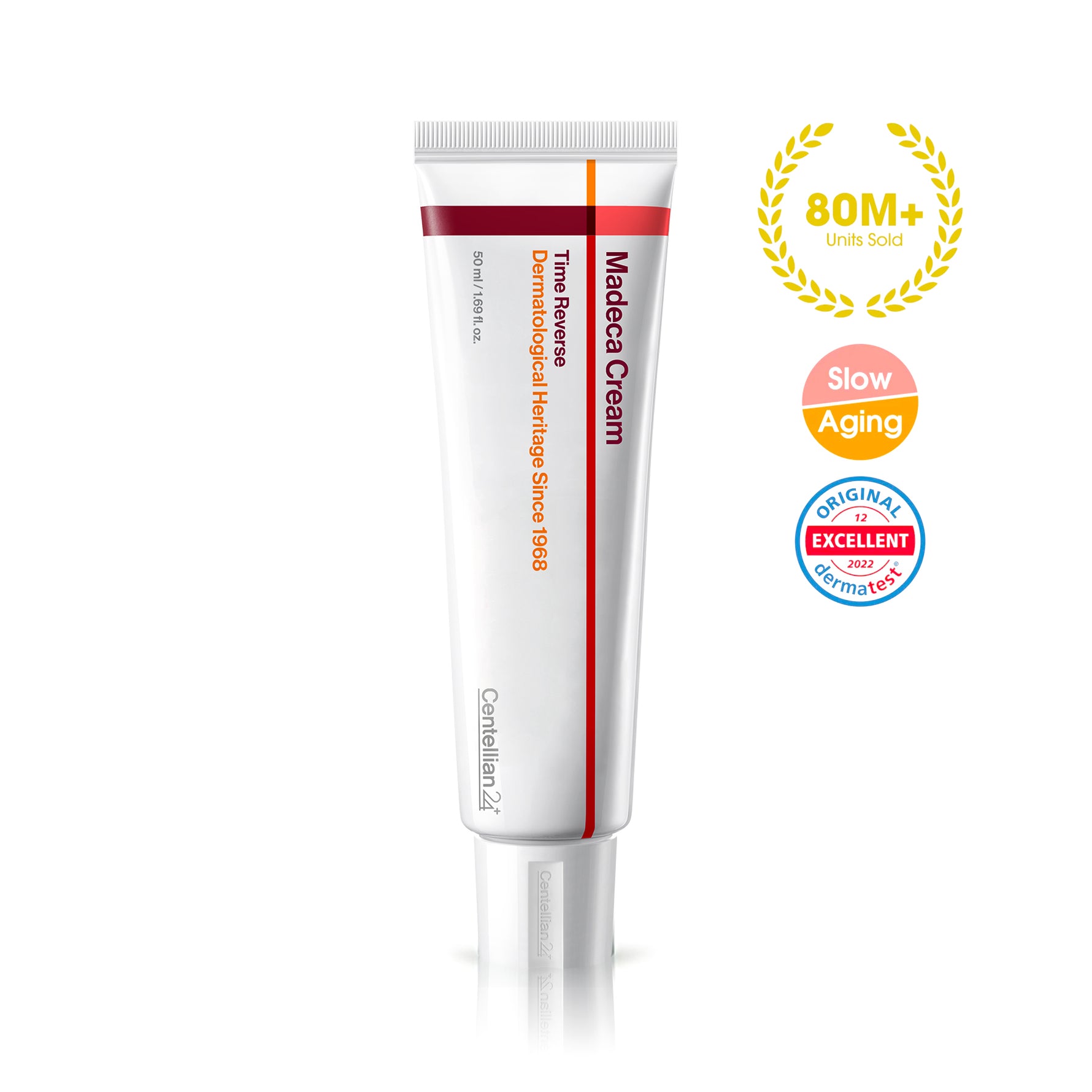 Cream Time Reverse Centellian 24 Madeca Cream Time Reverse Review: Ultimate Anti-Aging Solution
