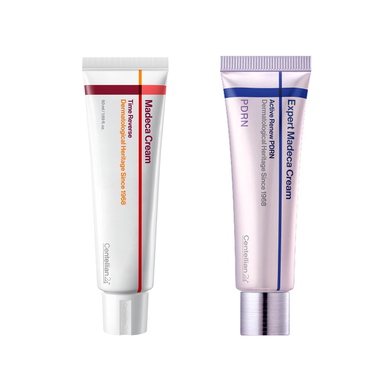 Centellian 24 Madeca Cream Time Reverse & PDRN Duo
